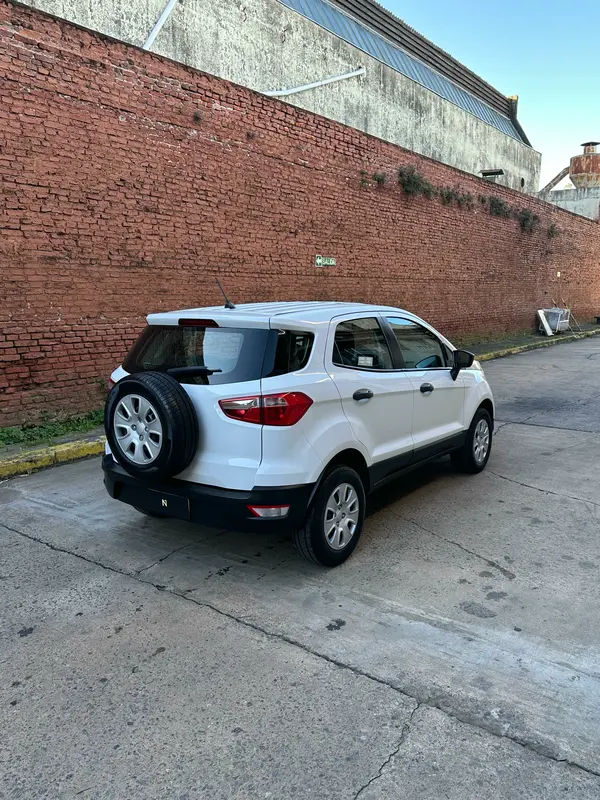 Mira esta publicación de Ford Eco Sport 2020 en Motordil