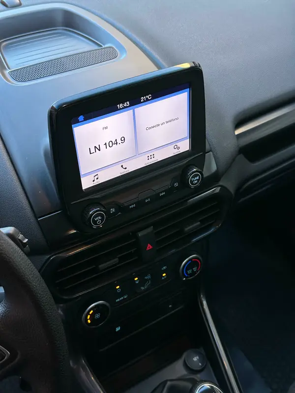 Mirá esta publicación de Ford Eco Sport