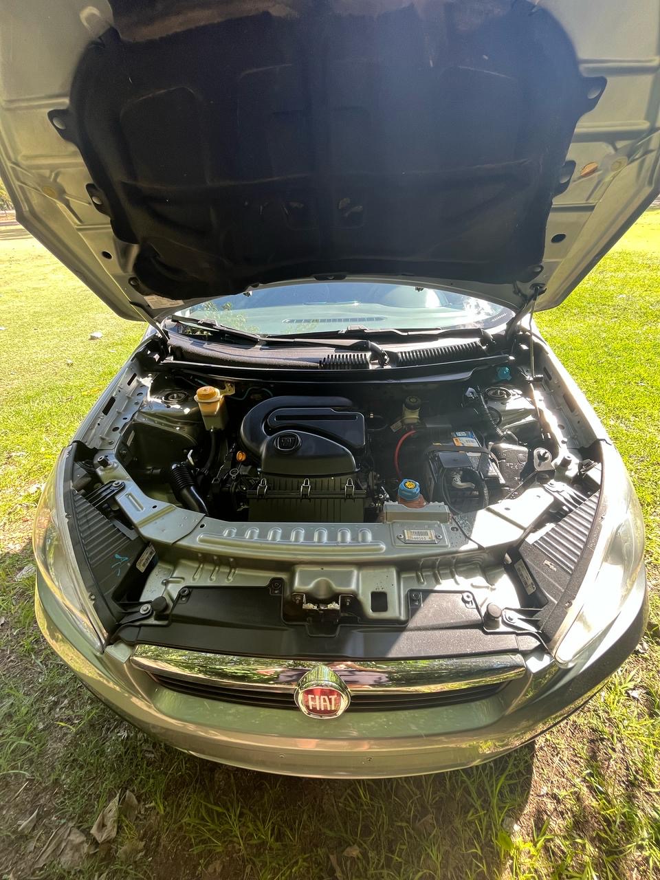 Mirá esta publicación de Fiat Grand Siena