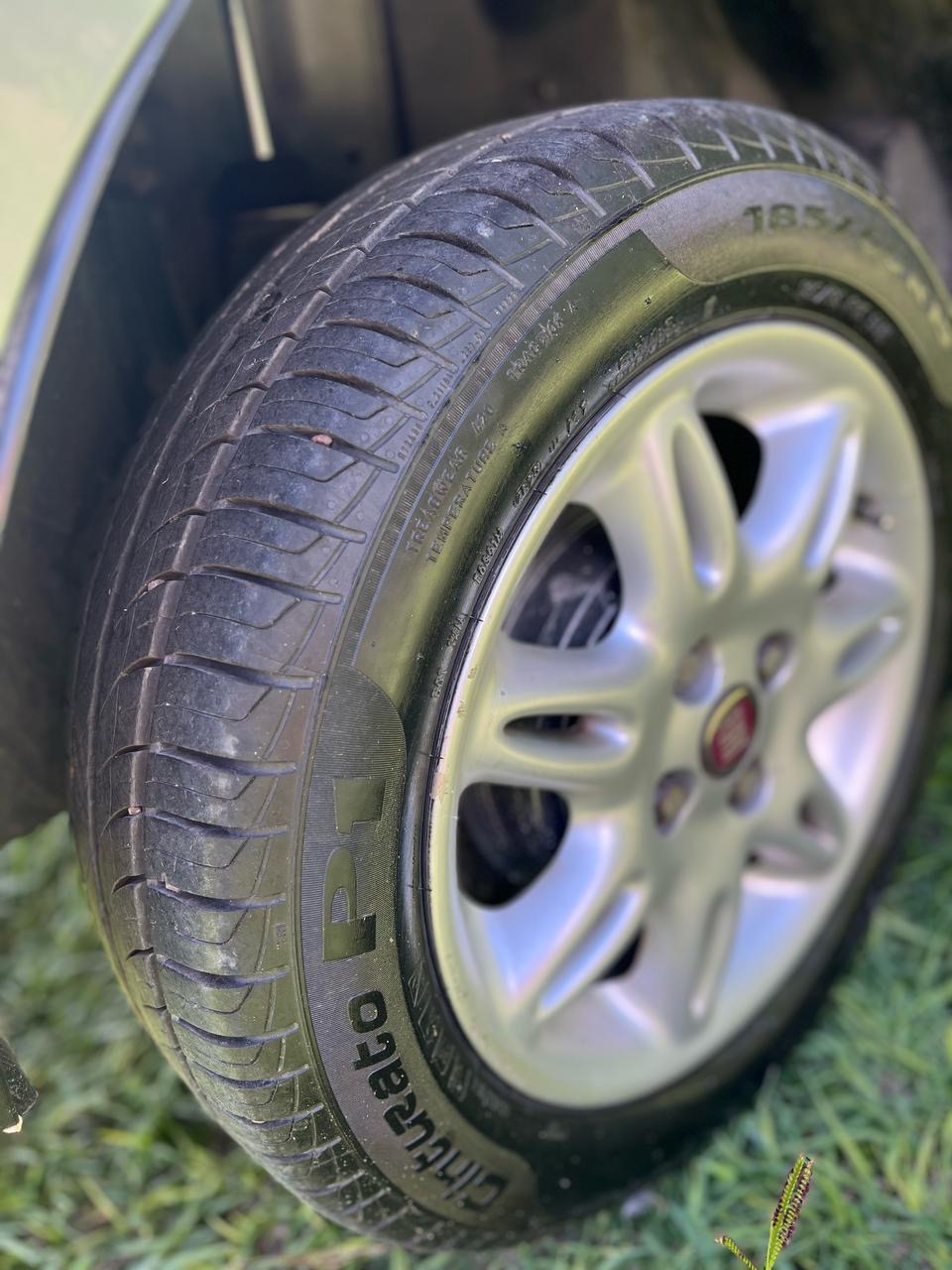 Mira esta publicación de Fiat Grand Siena 2016 en Motordil