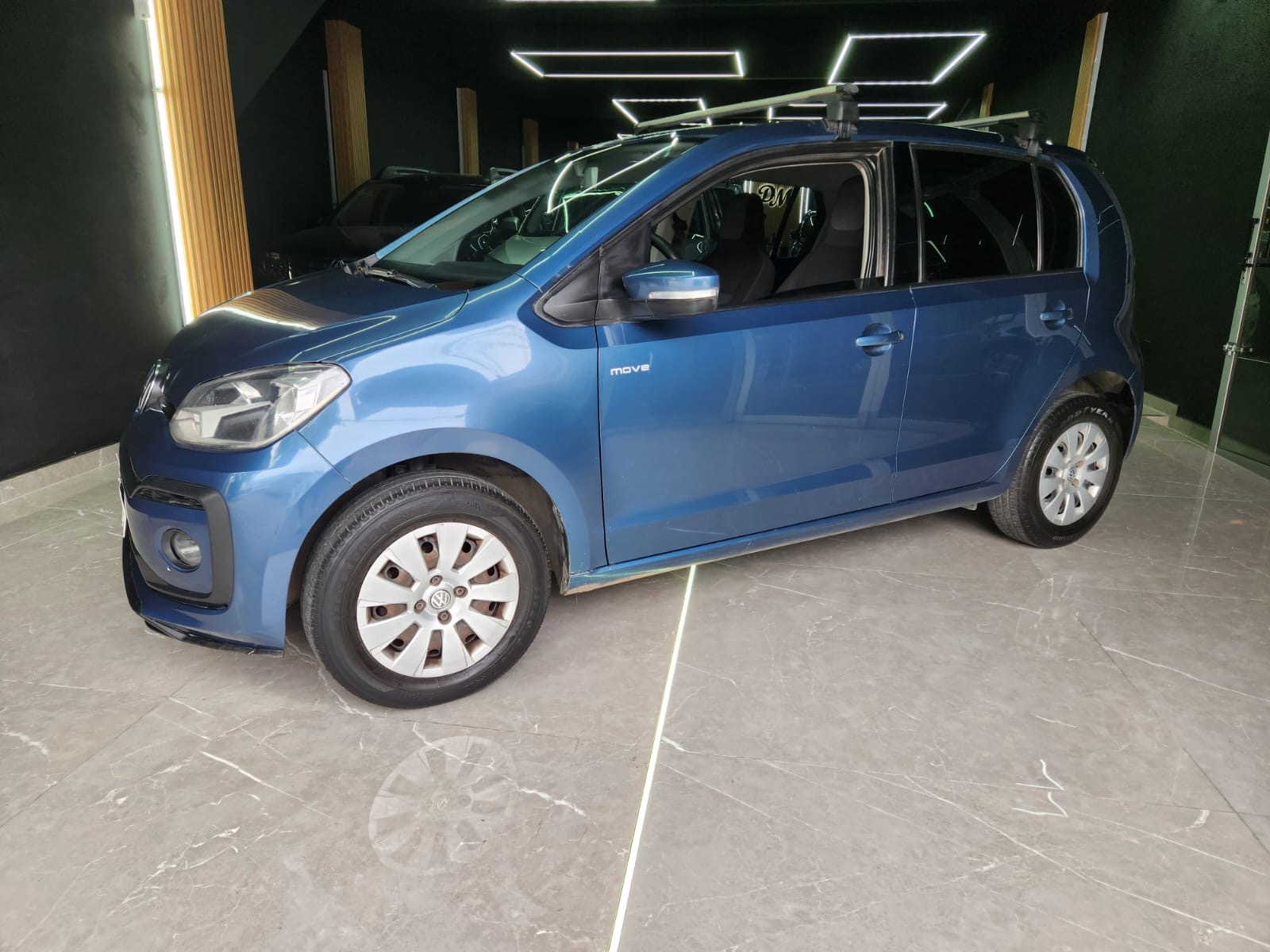 Mira esta publicación de Volkswagen UP 2019 en Motordil