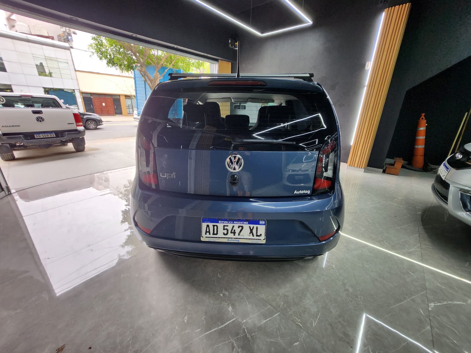 Mirá esta publicación de Volkswagen UP