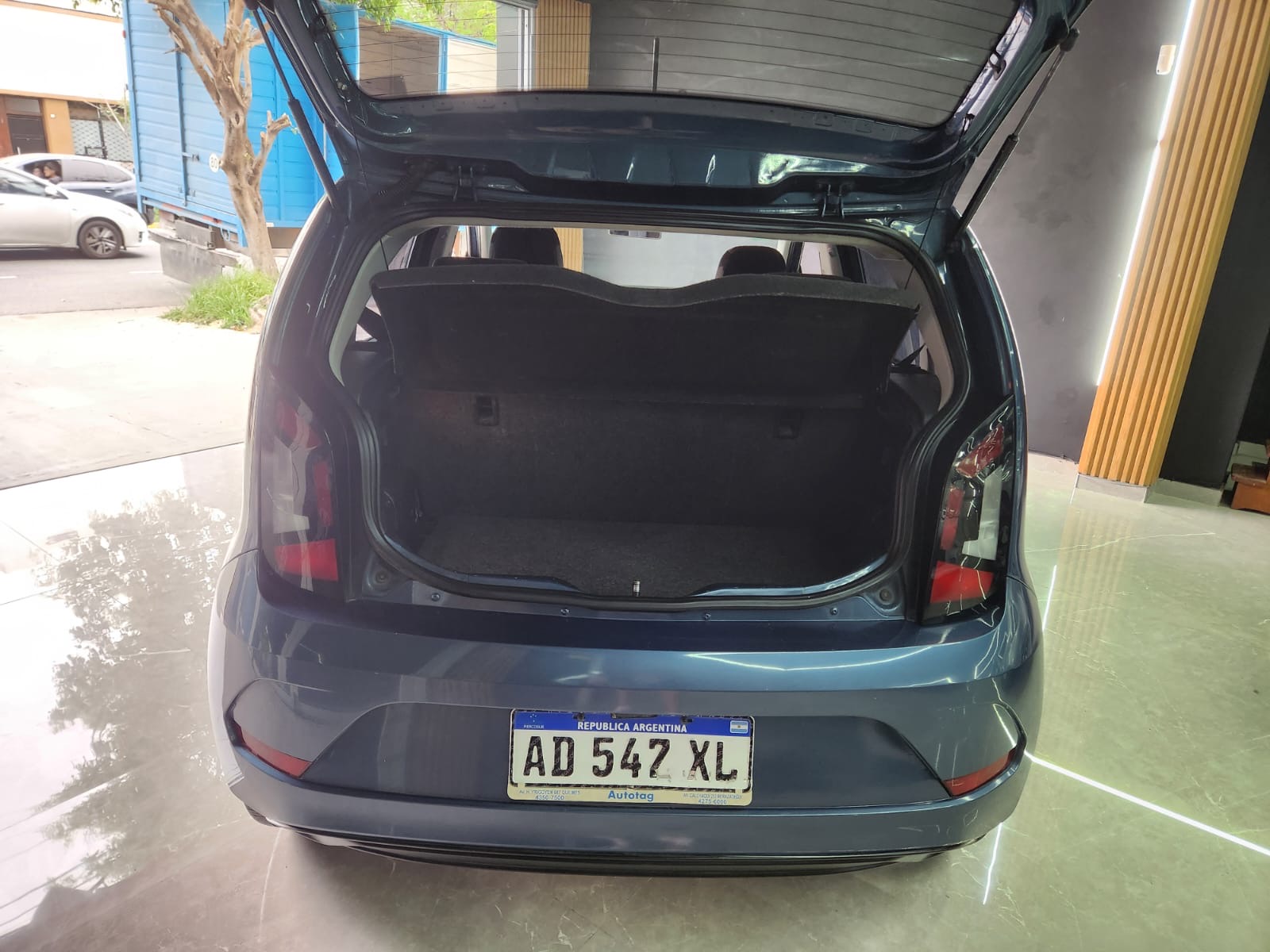 Mira esta publicación de Volkswagen UP 2019 en Motordil