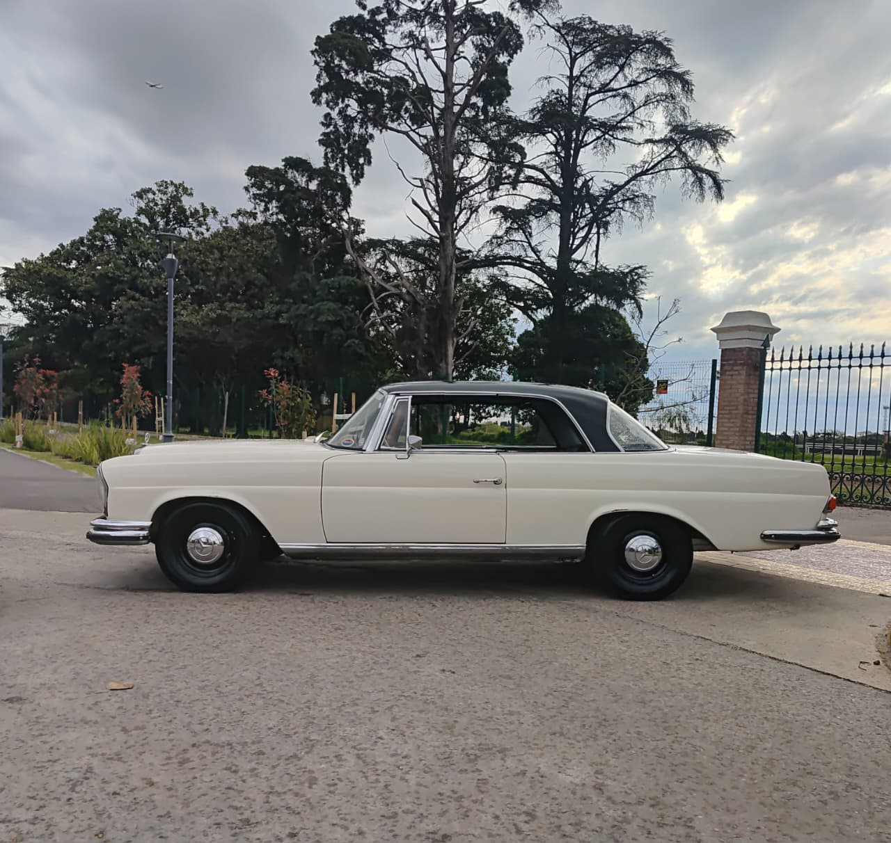 Mirá esta publicación de Mercedes Benz 220