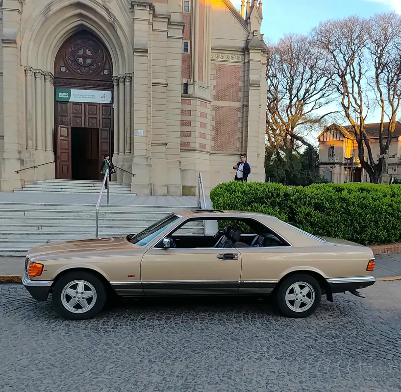 Mirá esta publicación de Mercedes Benz 380