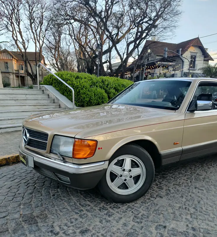 Mirá esta publicación de Mercedes Benz 380