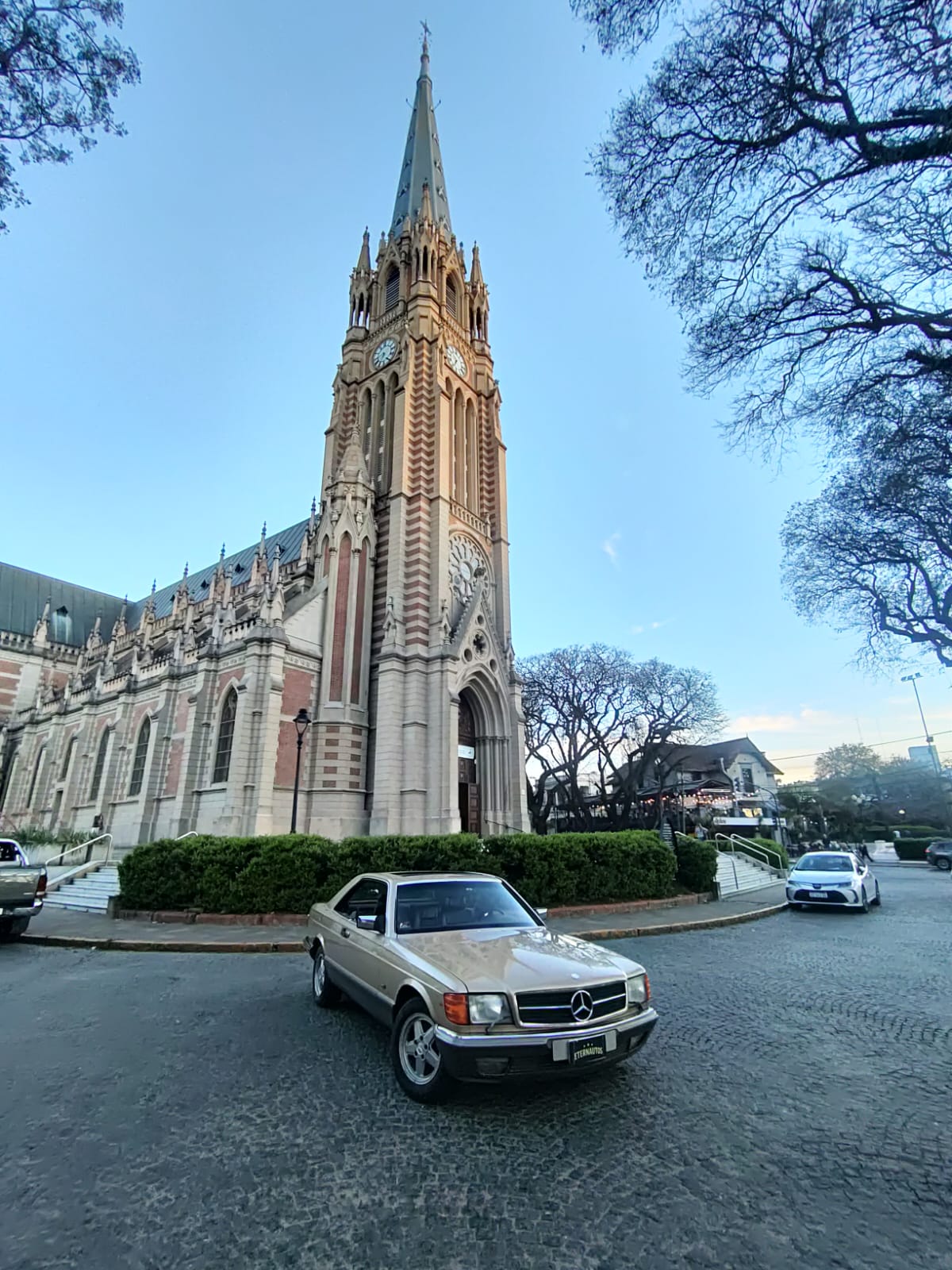Mirá esta publicación de Mercedes Benz 380