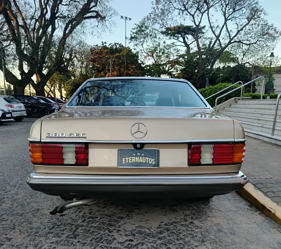 Mirá esta publicación de Mercedes Benz 380