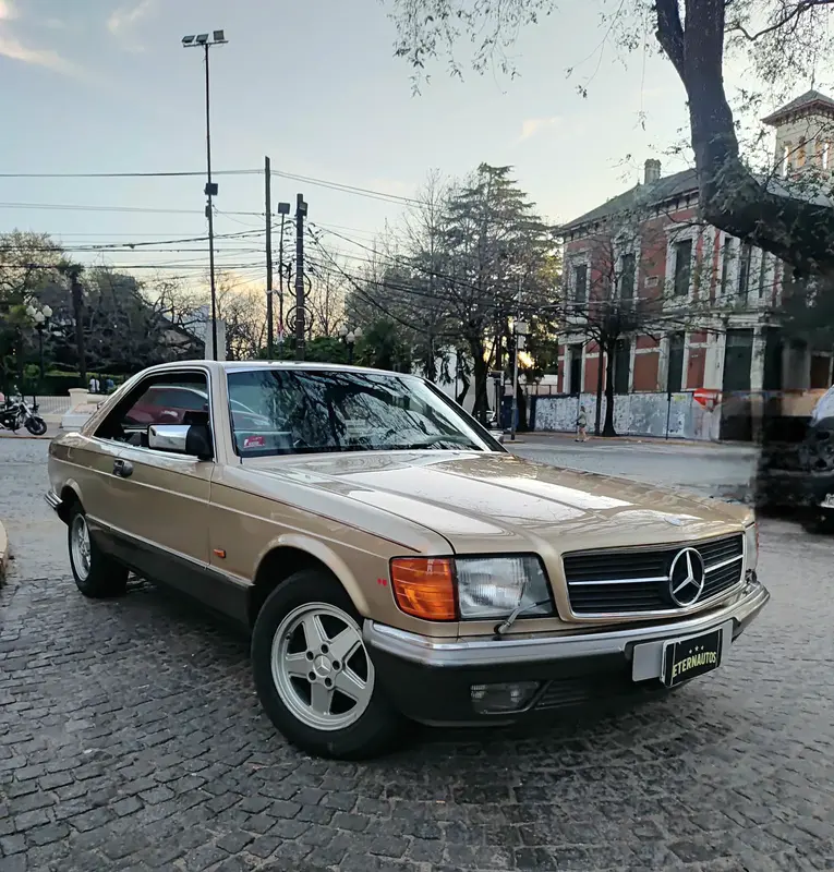 Mirá esta publicación de Mercedes Benz 380