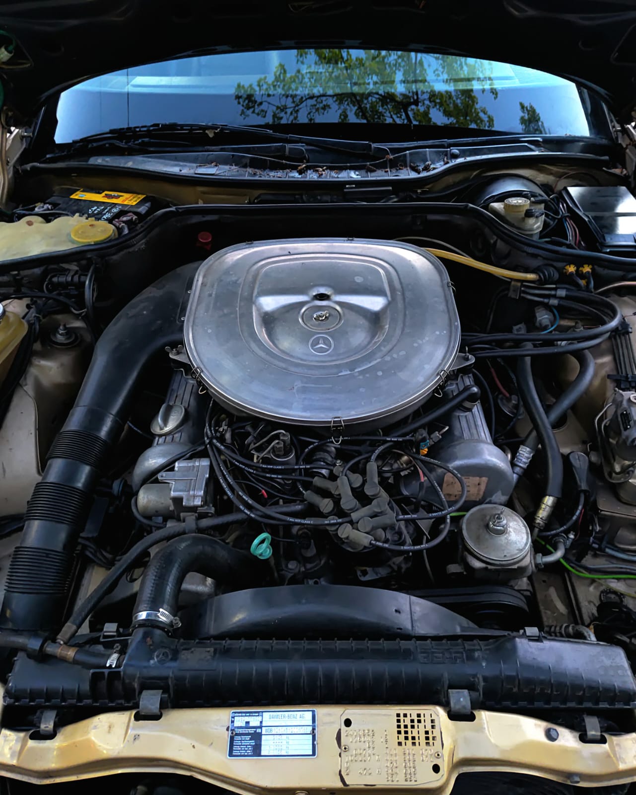 Mirá esta publicación de Mercedes Benz 380