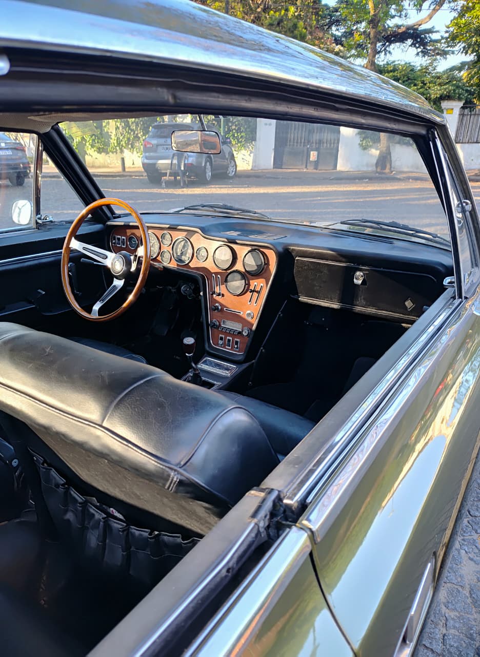 Mira esta publicación de I.k.a. Renault Torino 1974 en Motordil