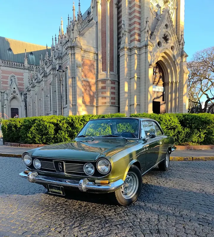 Mira esta publicación de I.k.a. Renault Torino 1974 en Motordil