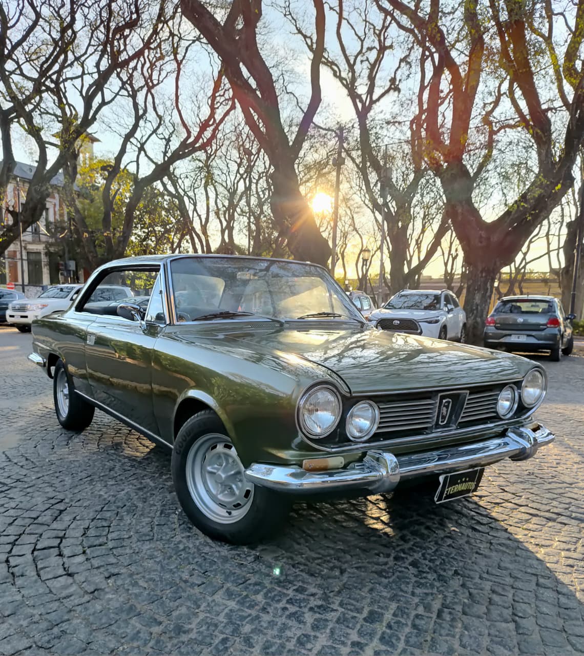 Mirá esta publicación de I.k.a. Renault Torino