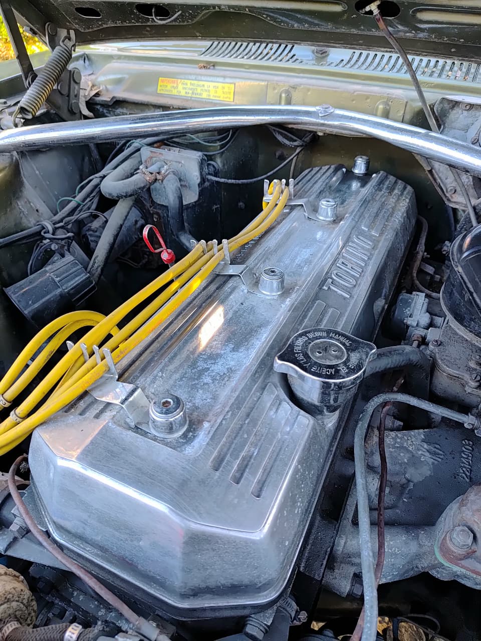 Mirá esta publicación de I.k.a. Renault Torino