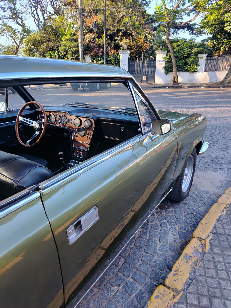 Mirá esta publicación de I.k.a. Renault Torino