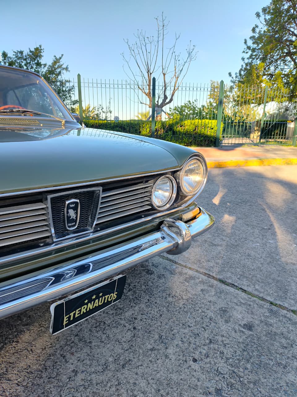 Mirá esta publicación de I.k.a. Renault Torino