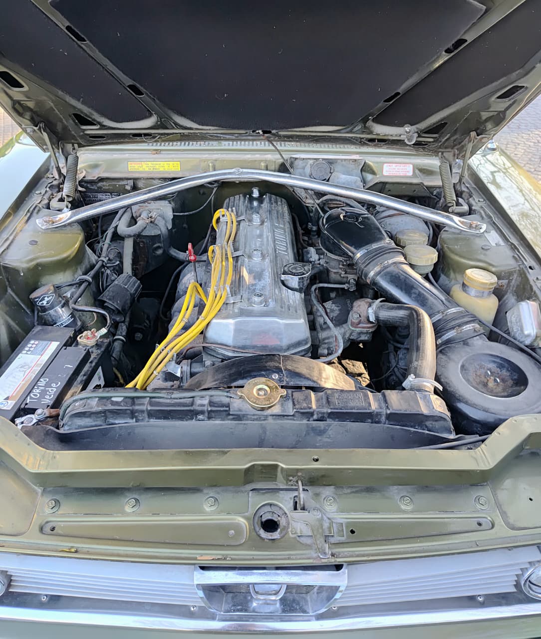Mirá esta publicación de I.k.a. Renault Torino