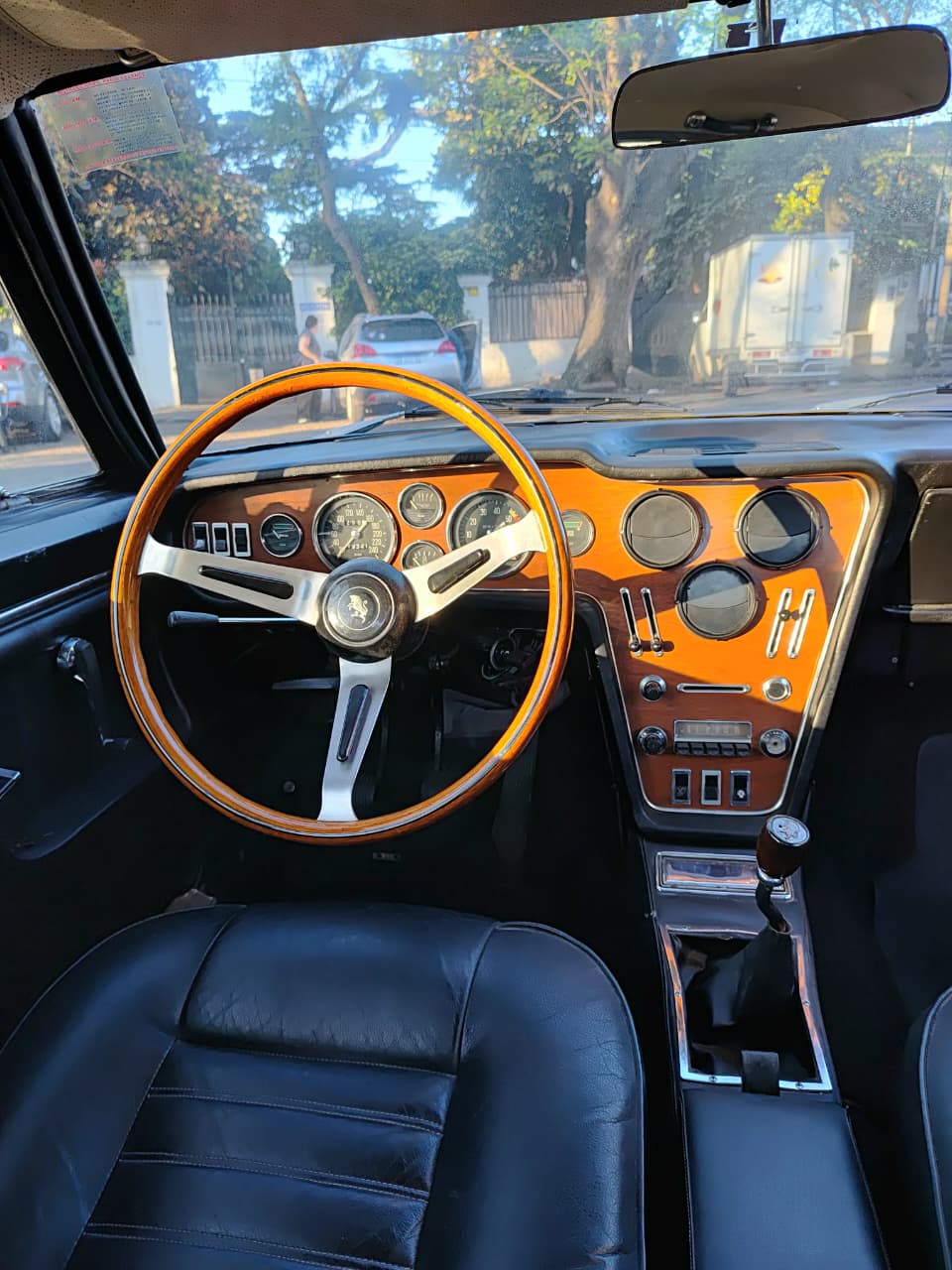 Mira esta publicación de I.k.a. Renault Torino 1974 en Motordil