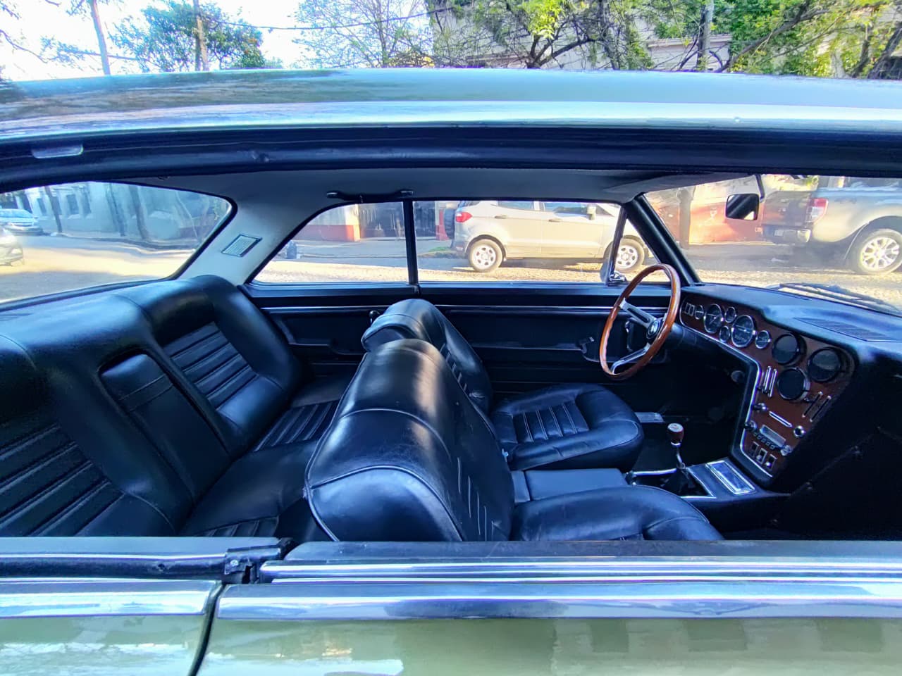 Mira esta publicación de I.k.a. Renault Torino 1974 en Motordil