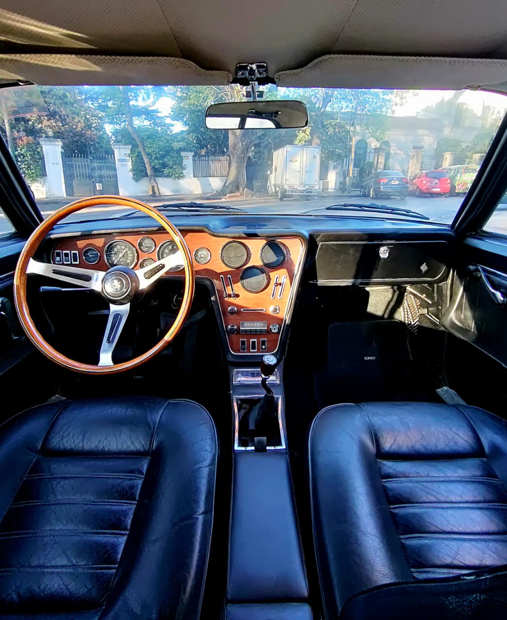 Mira esta publicación de I.k.a. Renault Torino 1974 en Motordil
