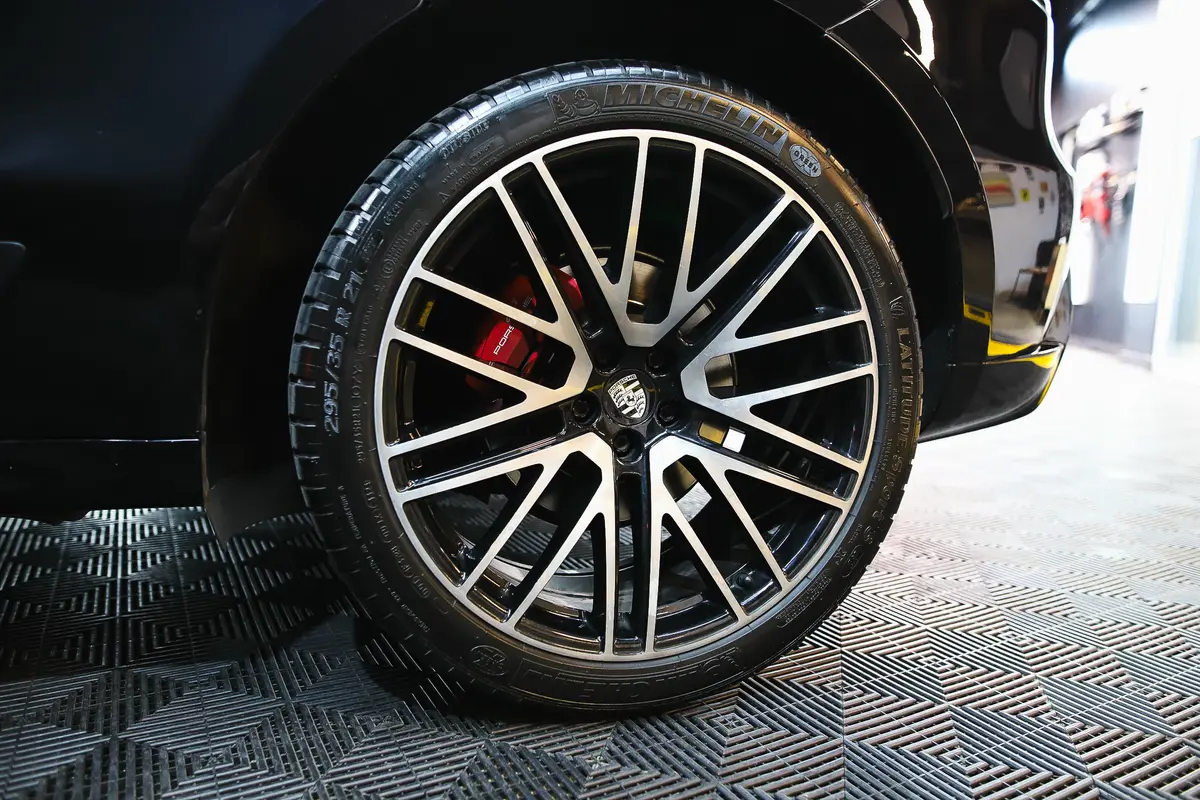 Mirá esta publicación de Porsche Macan