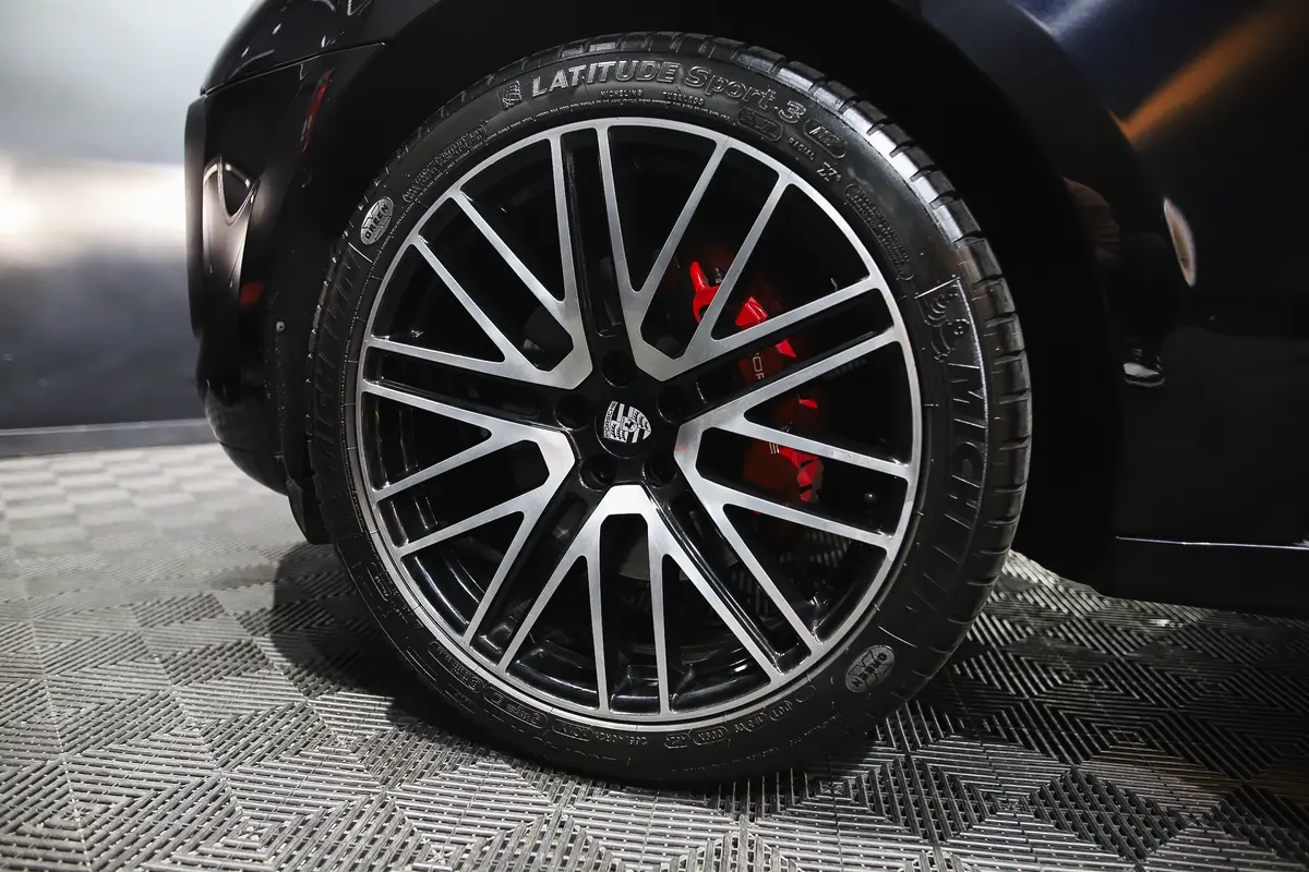 Mirá esta publicación de Porsche Macan