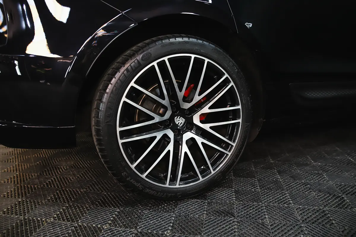 Mirá esta publicación de Porsche Macan