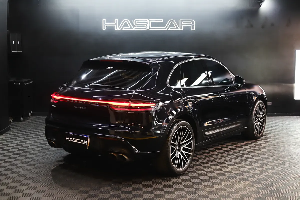 Mirá esta publicación de Porsche Macan