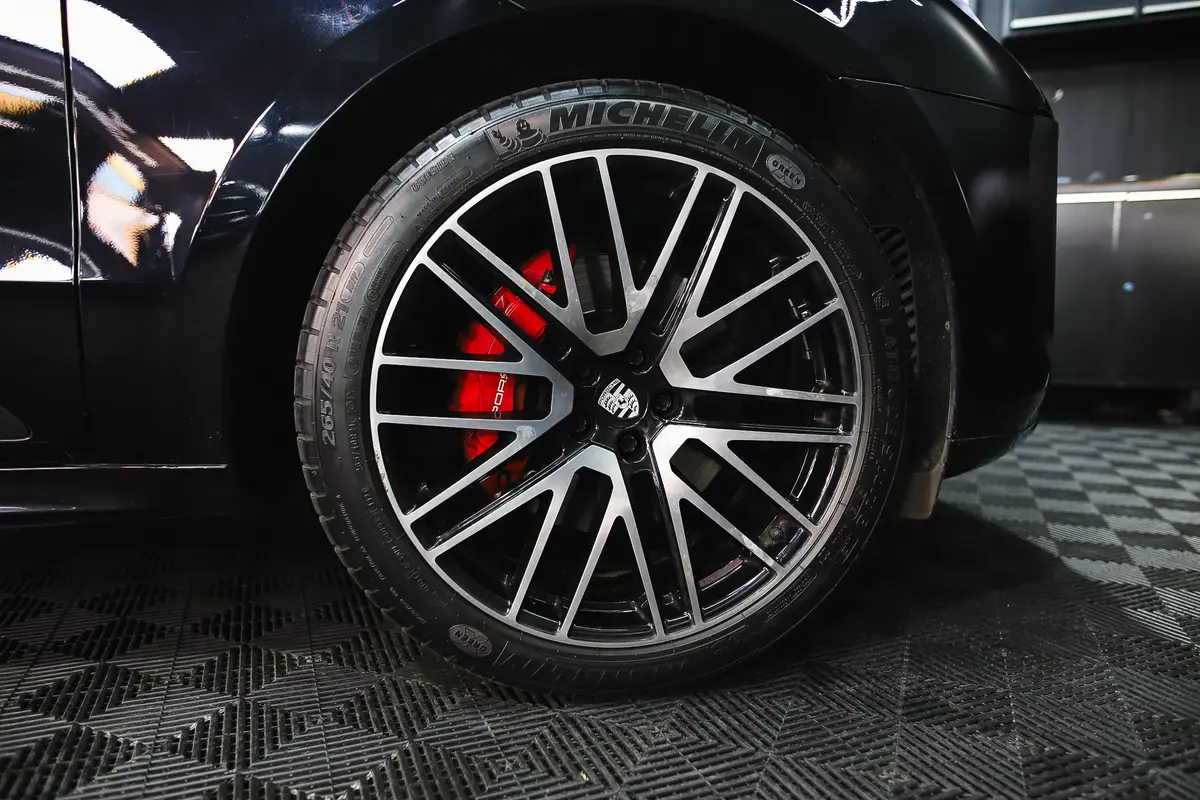 Mirá esta publicación de Porsche Macan