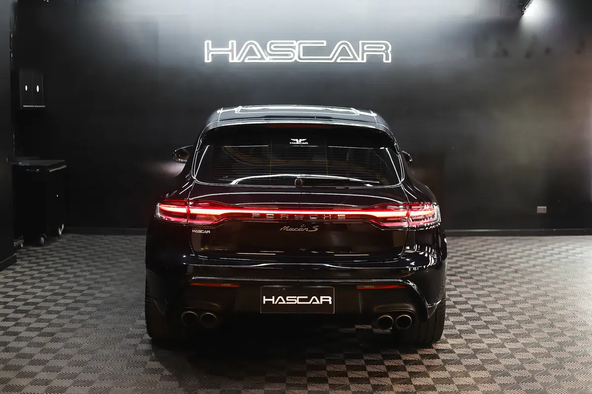 Mirá esta publicación de Porsche Macan