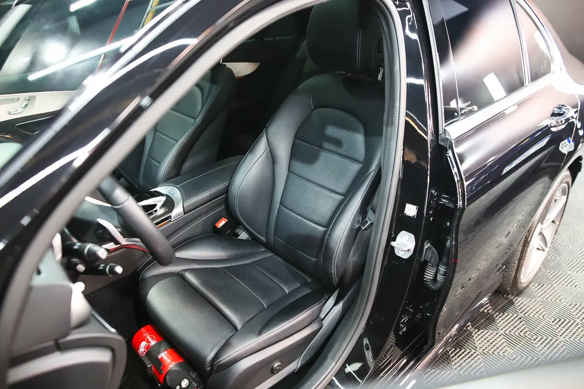 Mira esta publicación de Mercedes Benz Clase C 2018 en Motordil