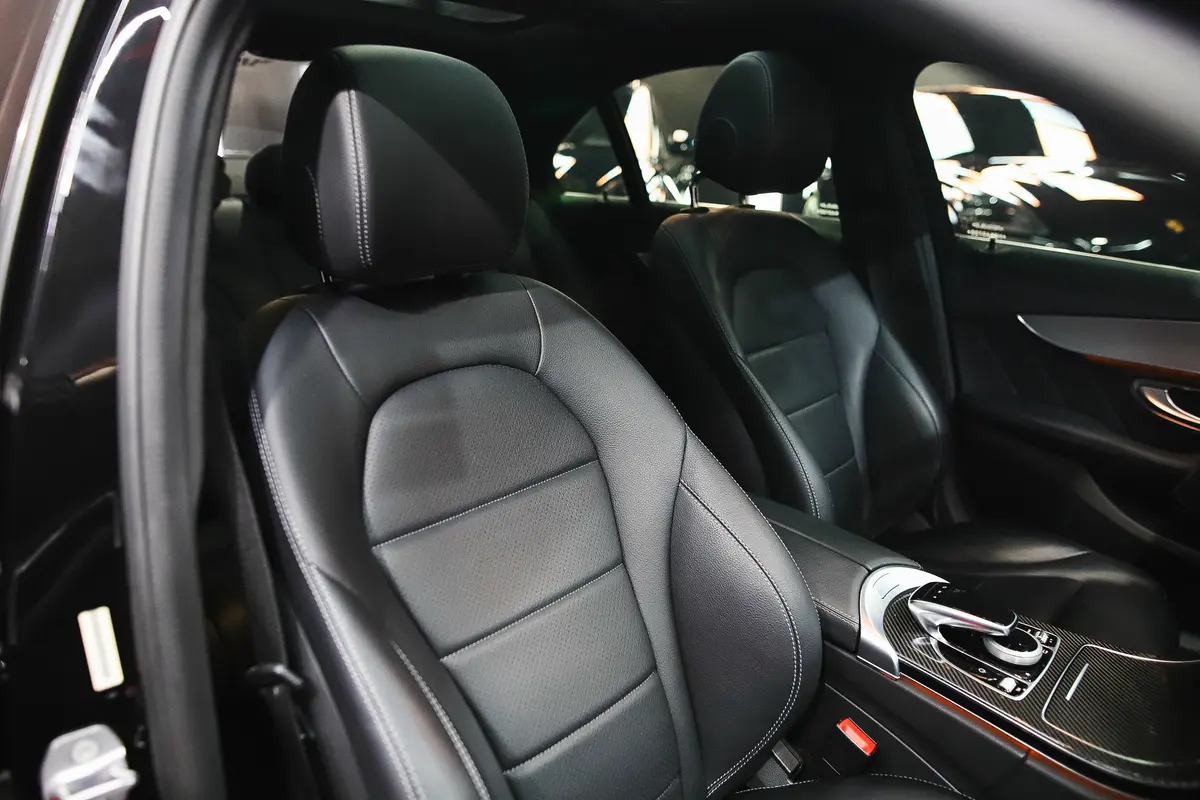 Mirá esta publicación de Mercedes Benz Clase C