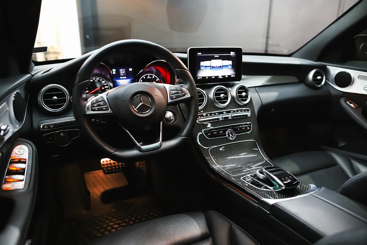 Mirá esta publicación de Mercedes Benz Clase C