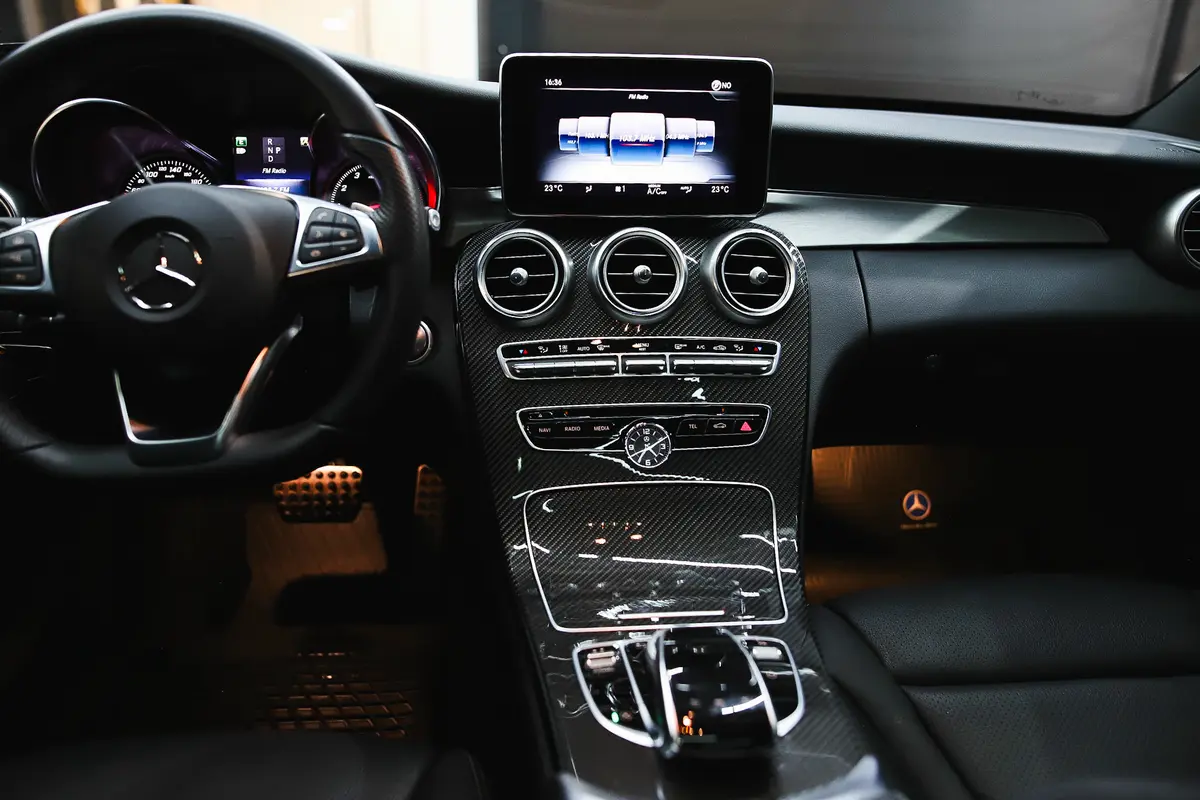 Mirá esta publicación de Mercedes Benz Clase C