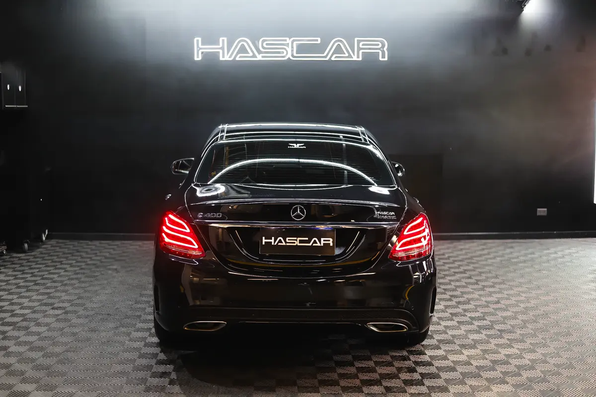 Mira esta publicación de Mercedes Benz Clase C 2018 en Motordil