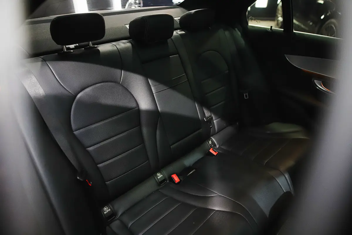 Mirá esta publicación de Mercedes Benz Clase C