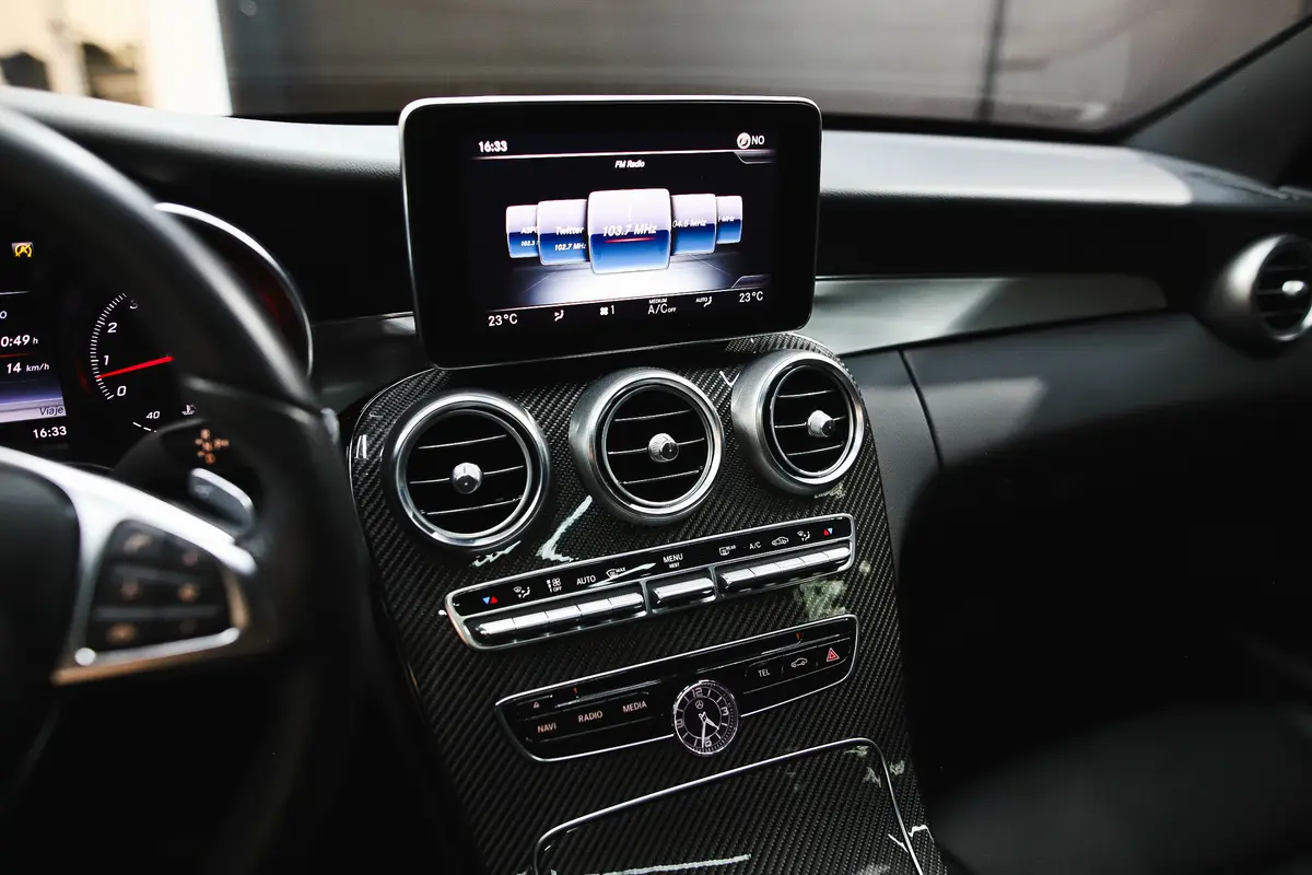 Mirá esta publicación de Mercedes Benz Clase C