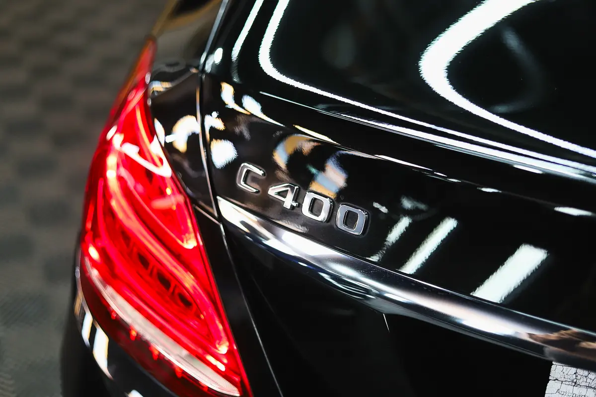 Mirá esta publicación de Mercedes Benz Clase C