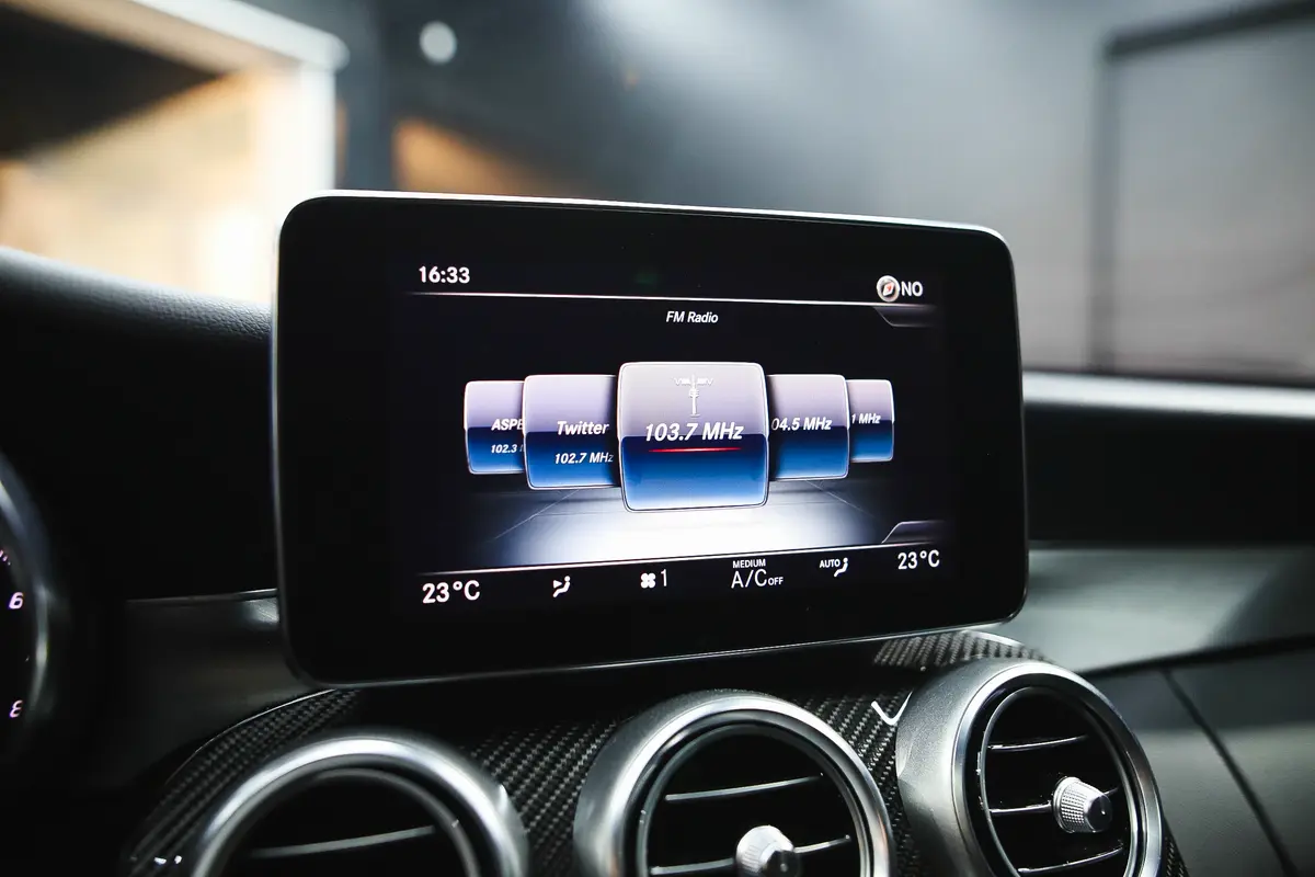 Mirá esta publicación de Mercedes Benz Clase C