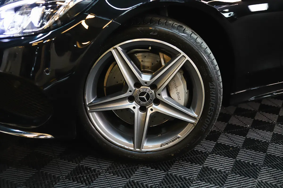 Mirá esta publicación de Mercedes Benz Clase C