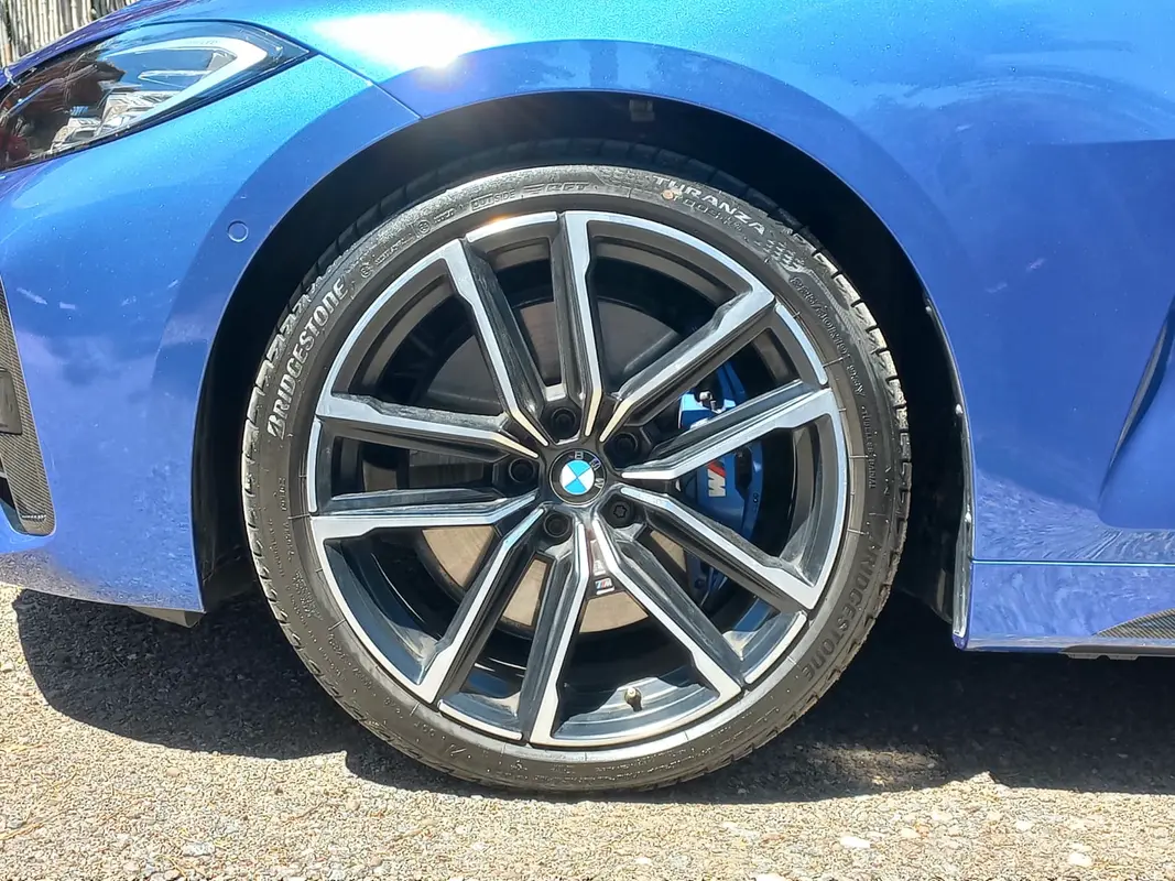 Mirá esta publicación de BMW Serie 4