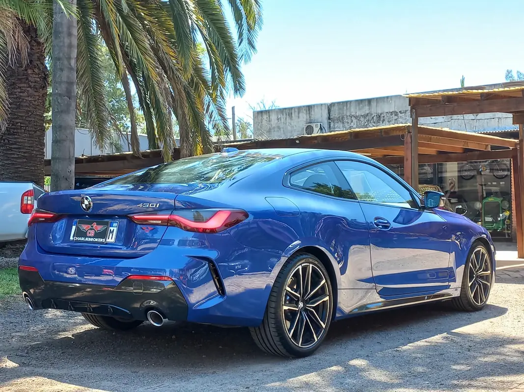 Mirá esta publicación de BMW Serie 4