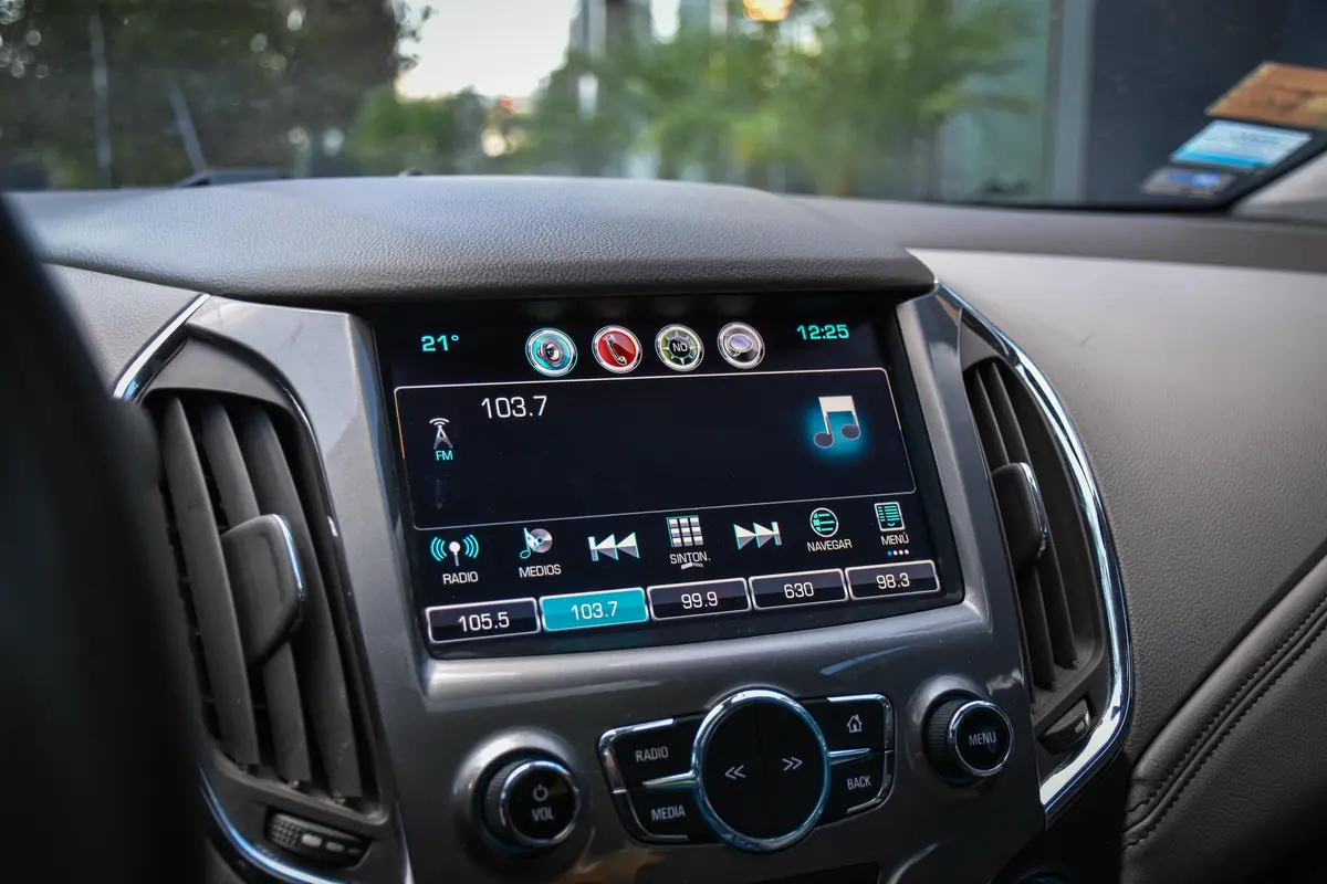 Mirá esta publicación de Chevrolet Cruze