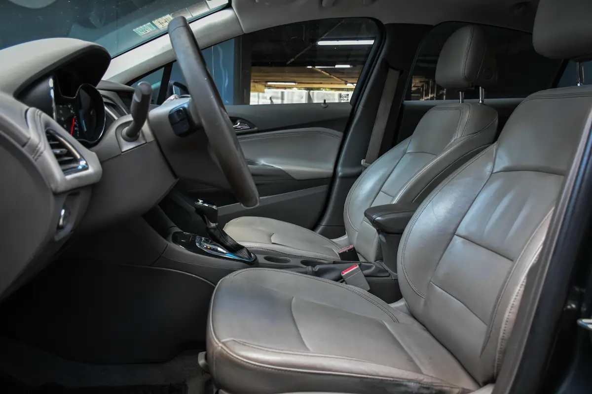 Mira esta publicación de Chevrolet Cruze 2017 en Motordil