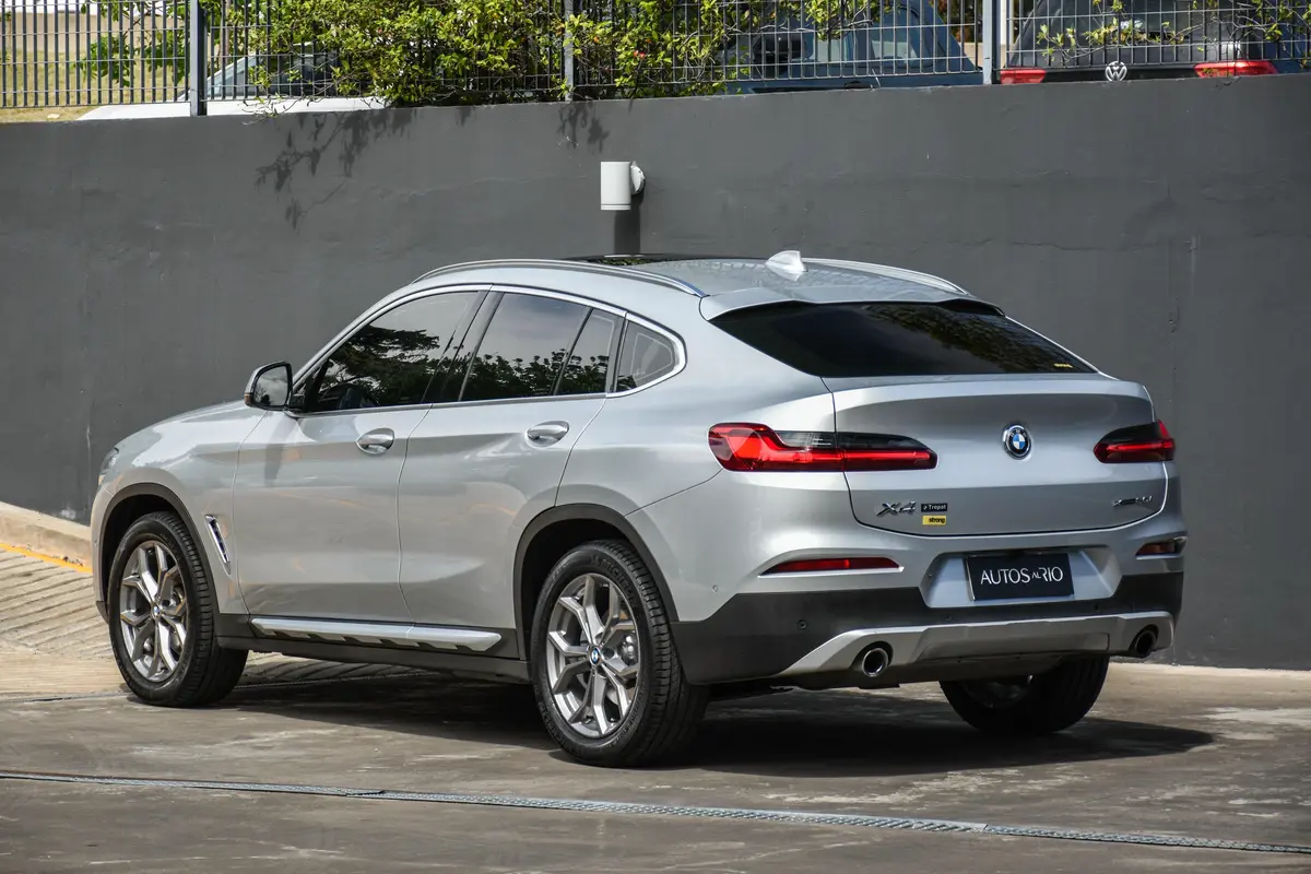 Mirá esta publicación de BMW X4