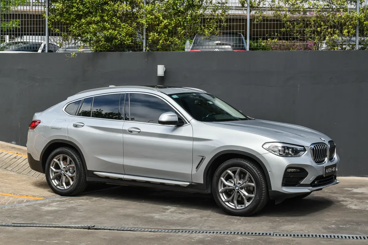 Mirá esta publicación de BMW X4