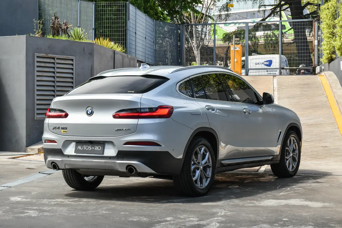 Mirá esta publicación de BMW X4