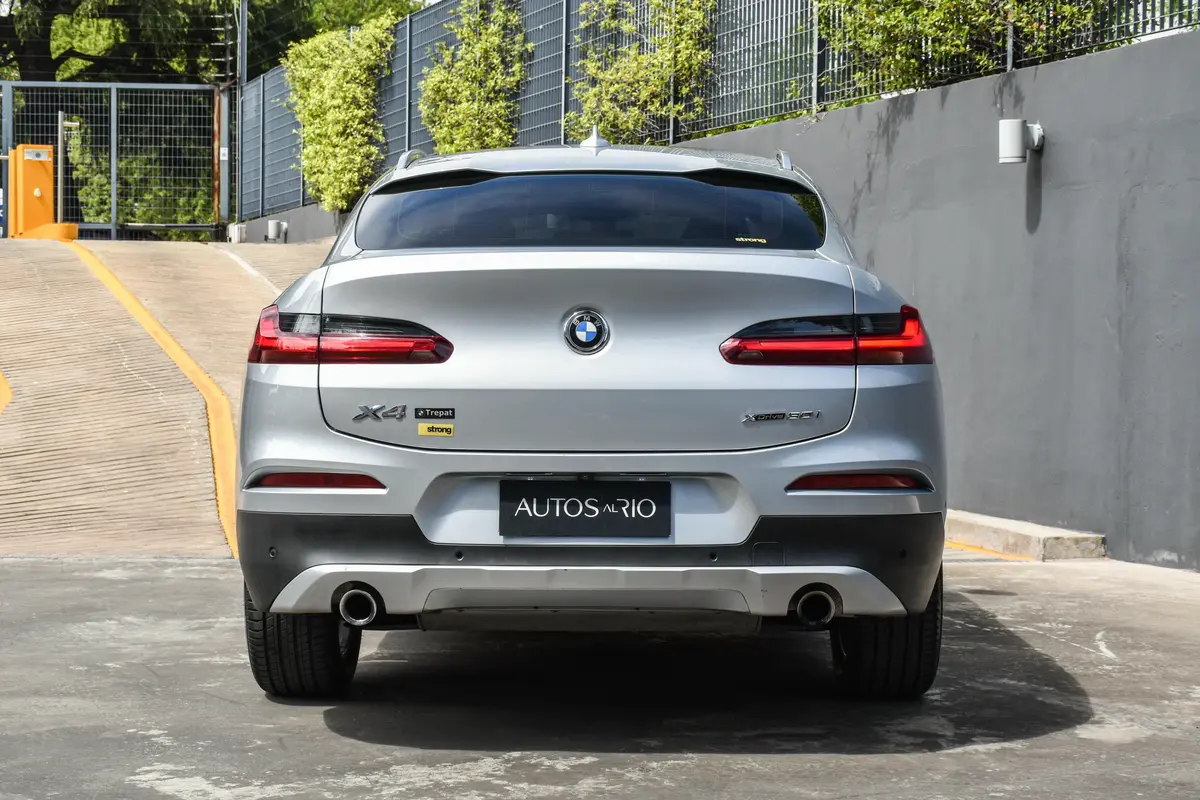 Mirá esta publicación de BMW X4