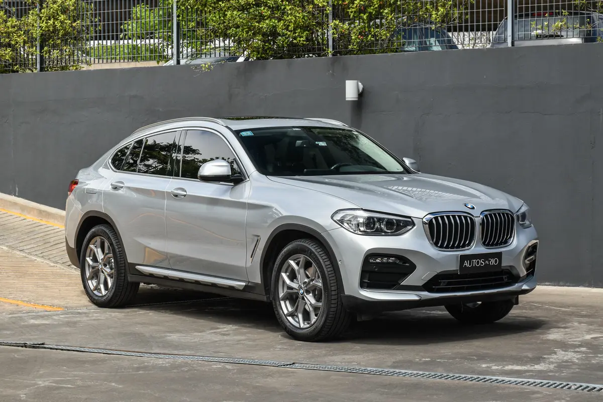 Mirá esta publicación de BMW X4