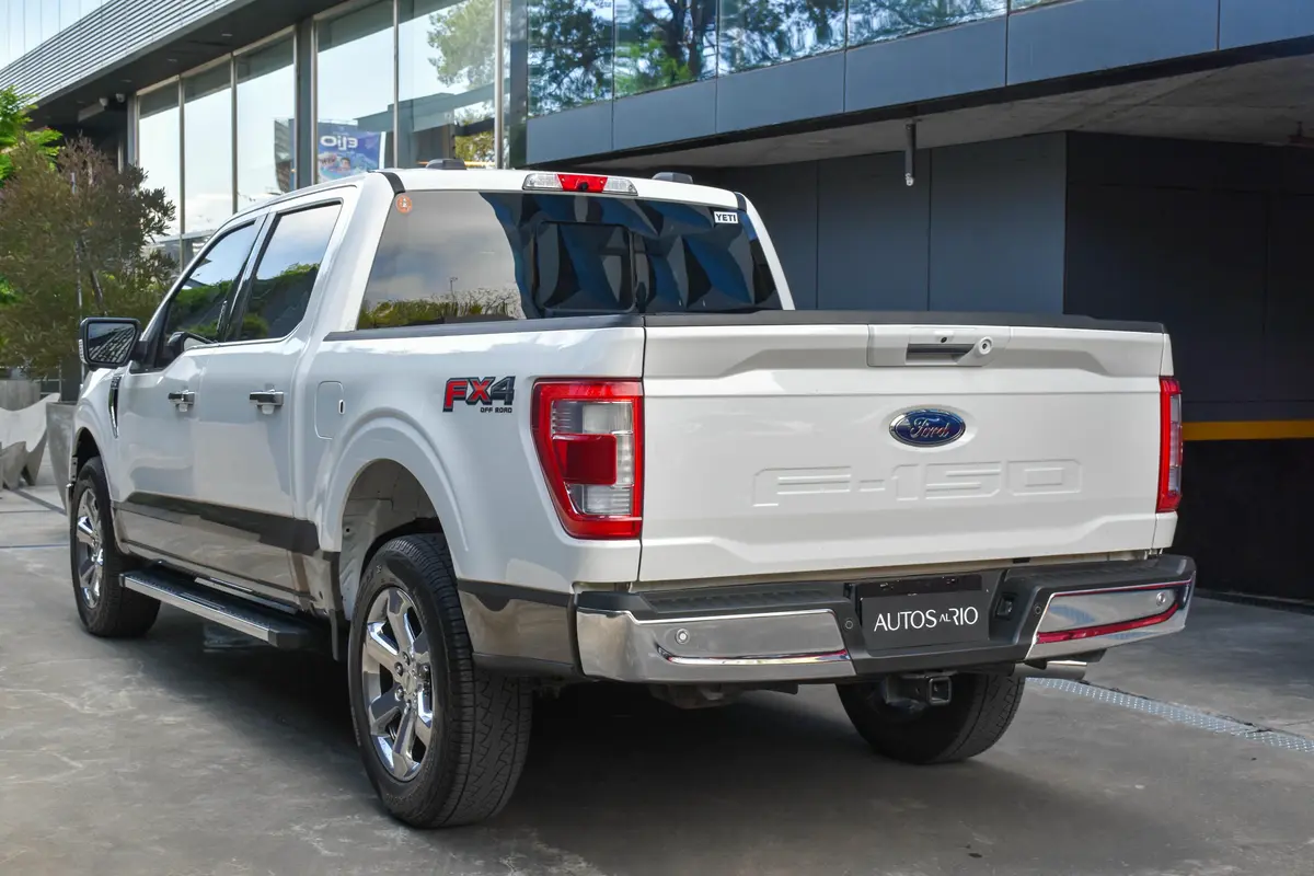 Mirá esta publicación de Ford F 150
